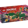 Image de Jeux de construction dragon vert foret ninjago Lego 26,2x14,1x4,8 cm