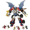 Image de Jeux de construction robot ultra combo ninjago Lego 37,8x9,4x35,4 cm