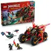 Image de LEGO Ninjago Véhicule de Combat Ninja 71844 561 pièces