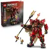 Image de LEGO Ninjago Meca Chevalier du Feu 996 pièces