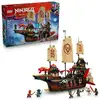 Image de LEGO Ninjago Bounty du Temple 71848 2387 pièces