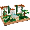 Image de Jeux de construction le jardin andalou icons Lego 26,2x11,8x38,2 cm