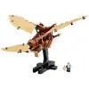 Image de Jeux de construction machine volante leonardo icons Lego 26,2x5,9x28,2 cm