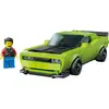 Image de Jeux de voiture Lego Dodge Challenger SRT Hellcat Speed Champions 14,2x9,1x26,2 cm