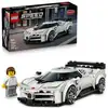 Image de LEGO Speed Champions Bugatti Centodieci 76910 291 pièces