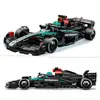Image de Jeux de voiture Lego SA F1 Mercedes AMG Speedc F One 26,2x14,1x4,8 cm