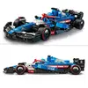 Image de Jeux de voiture Lego SA F1 APP RB Speedc F One 26,2x14,1x4,8 cm