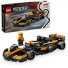 Image de LEGO Speed Champions McLaren F1 Team MCL38 77251 269 pièces
