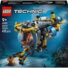 Image de Jeux de construction ss marin rech haut mer technic Lego 28,2x26,2x5,9 cm
