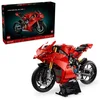 Image de Moto Ducati Lego Technic : jouet pour adulte, modèle et décoration d'intérieur 42202