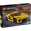 Image de Jeux de construction corvette stingray chevro Lego 26,2x7,05x38,2 cm