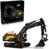 Image de LEGO Technic Volvo EC500 Hybrid 42172 2359 pièces