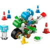 Image de Jeux de construction moto de yoshi mario Lego 19,1x14,1x4,6 cm