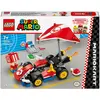 Image de Jeux de construction kart de mario Lego 26,2x19,1x4,6 cm