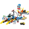 Image de Jeux de construction Lego Garage De Toad Mario 22,2x7,6x26,2 cm