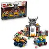 Image de LEGO Super Mario Mario Kart Château de Bowser 72039 1068 pièces