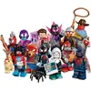 Image de Minifigure LEGO Marvel Spider-Man 71050 boîte surprise Aracnivers