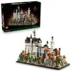 Image de LEGO Architecture Château de Neuschwanstein 21063 3455 pièces