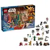 Image de LEGO Star Wars 75418 Calendrier de l'Avent Atelier Droids nombre de pièces non spécifié