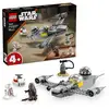 Image de LEGO Star Wars Chasseur Stellaire N-1 de Mando et Grogu 75410 92 pièces
