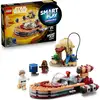 Image de LEGO Star Wars Smart Play Luke's Landspeeder 75420 215 pièces