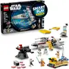 Image de LEGO Star Wars Smart Play X-wing Rouge De Luke 75423 581 pièces