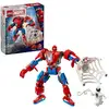 Image de LEGO Marvel 76308 Spider-man Mech Vs. Anti-venom 76308 107 pièces