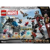 Image de Jeux de construction combat civil war de captaina Lego 26,2x7,05x38,2 cm