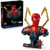 Image de LEGO Marvel Adults 76326 Iron Spider-Man 379 pièces
