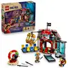 Image de LEGO ONE PIECE Chapiteau de Cirque de Buggy le Clown 573 pièces