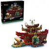 Image de LEGO ONE PIECE Baratie 75640 3402 pièces