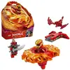 Image de LEGO Ninjago Girador Spinjitzu Dragon de Kai 71823 54 pièces