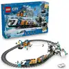 Image de LEGO City Train Express Polaire Arctique 60470 1517 pièces