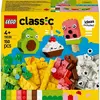 Image de Jeux de construction aliments classic Lego 15,7x14,1x6,1 cm