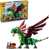 Image de Jeux de construction Lego Le dragon médiéval TU