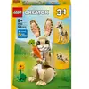 Image de Jeux de construction l adorable lapin Lego Creator 19,1x26,2x6,1 cm