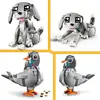 Image de Jeux de construction le chat joueur creator Lego 26,2x19,1x6,1 cm