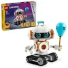 Image de Le robot spatial Lego Creator 3-en-1 se transforme en fusée ou en chien pour les enfants de 8 ans et plus