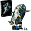 Image de LEGO Star Wars Classe Firespray Jango Fett 75409 2970 pièces