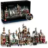 Image de LEGO Harry Potter Aldea De Hogsmeade 76457 3228 pièces