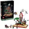 Image de Set de construction LEGO 21355 Ideas La Evolution de la Science 879 pièces