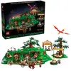 Image de LEGO Icons Le Seigneur des Anneaux La Comté 10354 2017 pièces