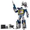Image de LEGO Icons Transformers Soundwave Effets Sonores 10358 1508 pièces