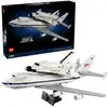 Image de LEGO Icons Avion de transport de navette 10360 2417 pièces