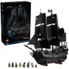 Image de Maquette LEGO Icons 10365 Bateau Pirate Capitaine Jack Sparrow 2862 pièces