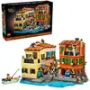 Image de LEGO Ideas Riviera Italiana 21359 3251 pièces