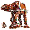 Image de LEGO Star Wars Gingerbread AT-AT  Walker 40806 697 pièces
