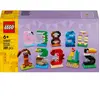 Image de Jeux de construction chffres anniversaire iconic Lego TU