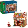 Image de LEGO Festive Gingerbread House 40809 498 pièces