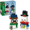 Image de LEGO Adornos de Muñecos de Nieve 40812 168 pièces